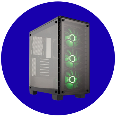 PC & LAPTOPS