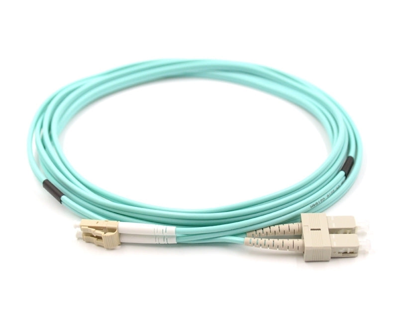 KUWES FIBER PATCH CORD SC-LC MM 2 METERS