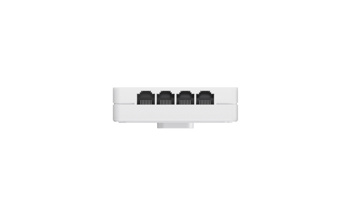 RUIJIE RG-RAP1260 WI-FI6 AX3000MBPS WALL MOUNT ACCESS POINT