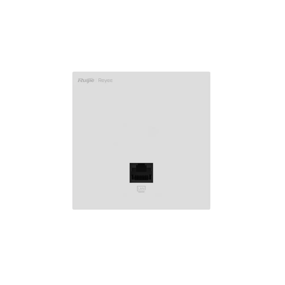 RUIJIE RG-RAP1261 WI-FI6 AX3000MBPS WALL MOUNT ACCESS POINT