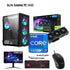 ALFA GAMING PC BUNDLE 1453, INTEL i7-14700F 14TH GEN, 16GB, 1TB M.2, 8GB GRAPHIC RTX5060, + 24” SAMSUNG LED, OMEN KEYBOARD&MOUSE.
