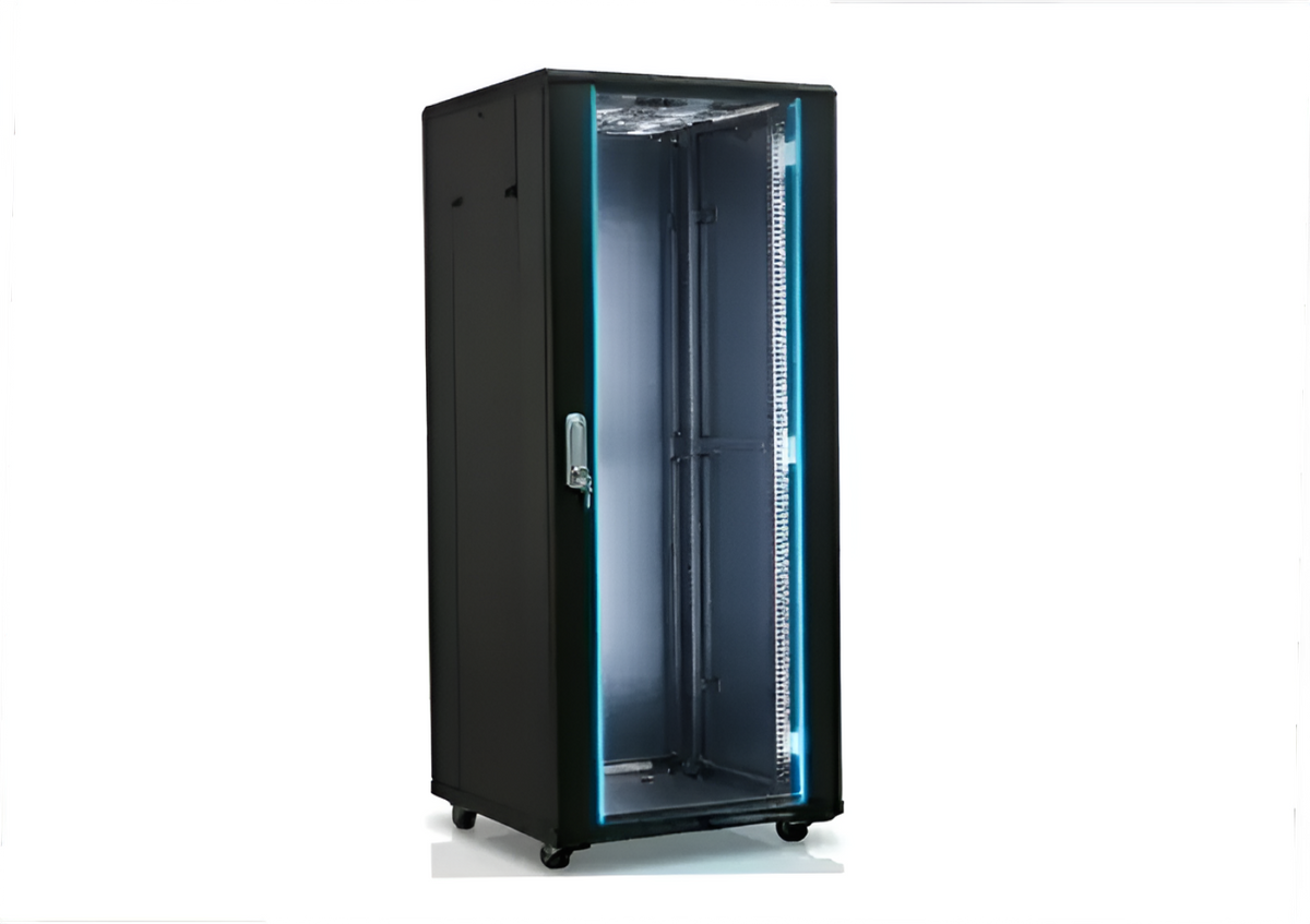 22U (600x800) FLOOR STANDING NETWORK CABINET