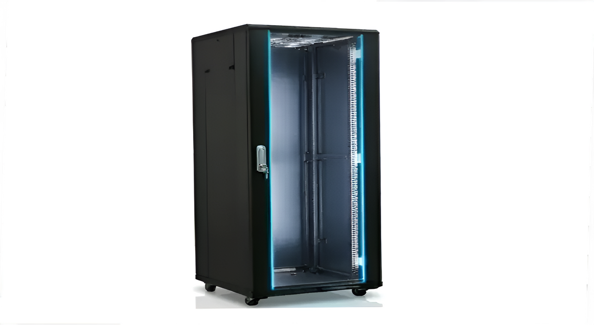 18U(600x800) FLOOR STANDING NETWORK CABINET