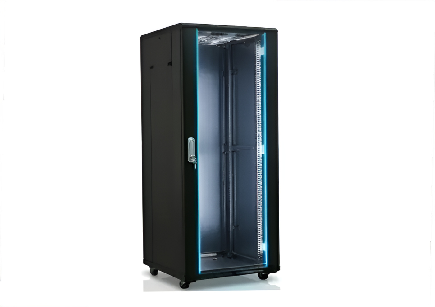 22U (600x600) FLOOR STANDING NETWORK CABINET
