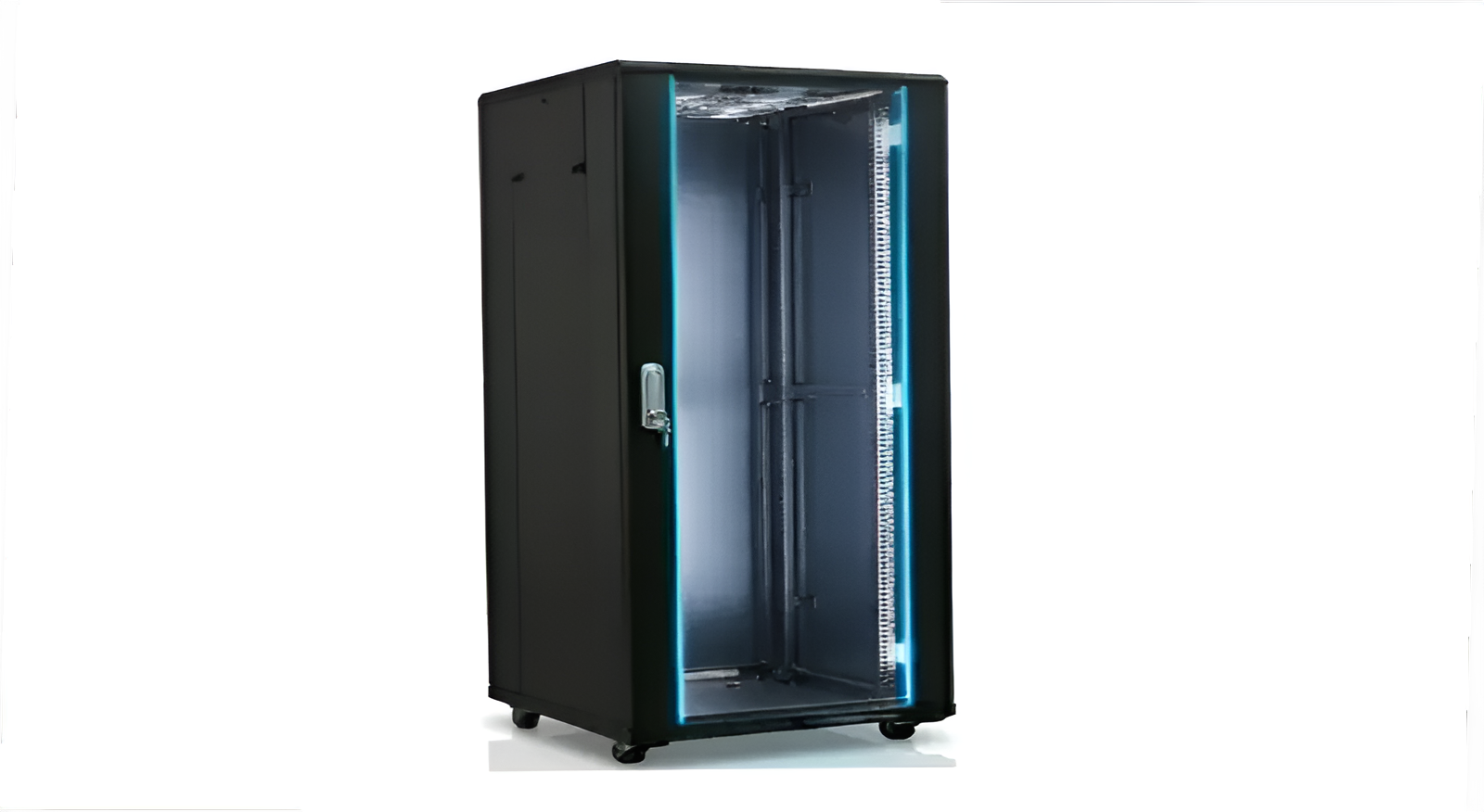 18U(600x1000) FLOOR STANDING NETWORK CABINET