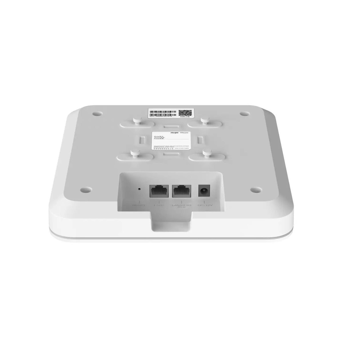 RUIJIE RG-RAP2260 WI-FI 6 AX3000MBPS MULTI-G CEILING MOUNT ACCESS POINT