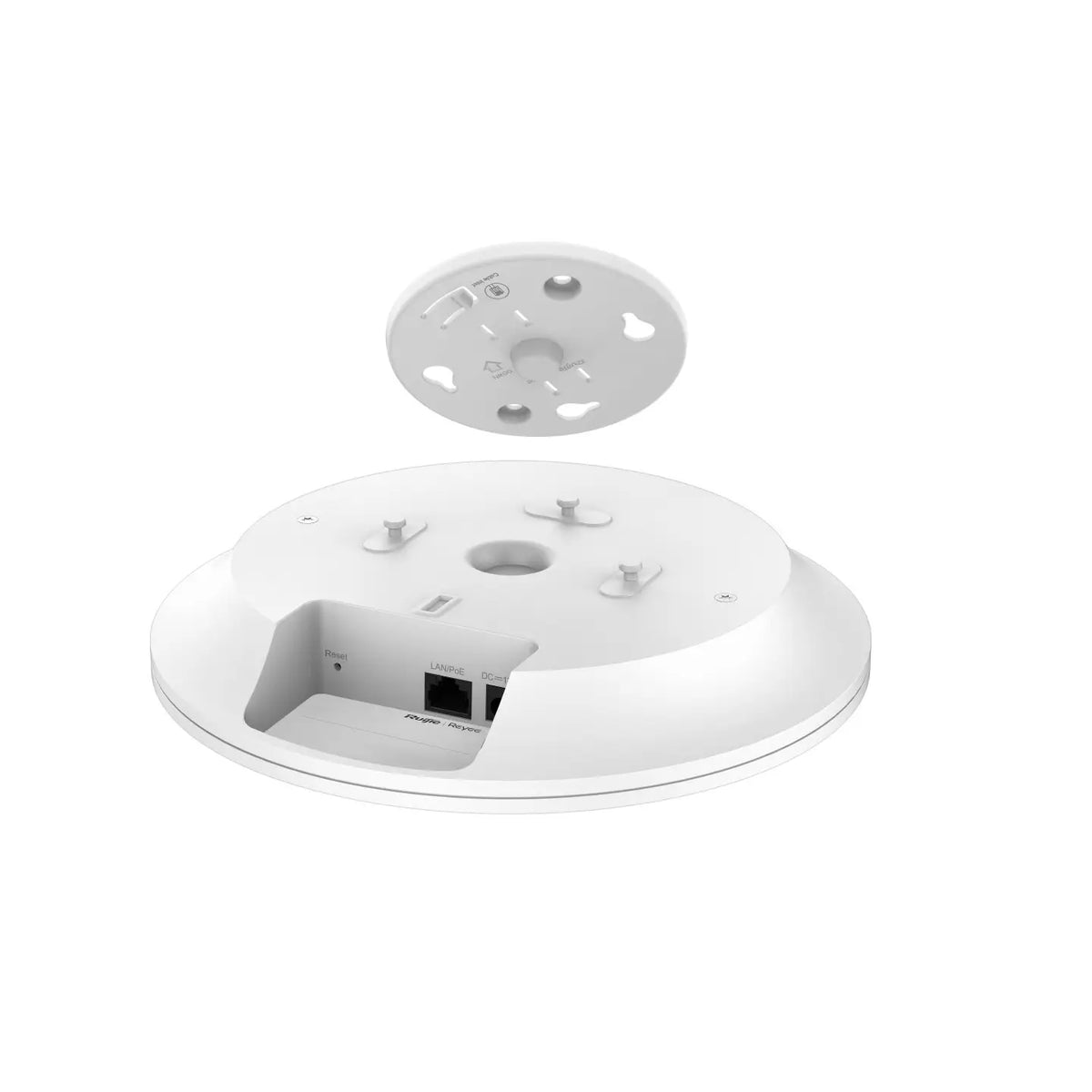 RUIJIE RG-RAP2266 WI-FI 6 AX3000MBPS CEILING MOUNT ACCESS POINT