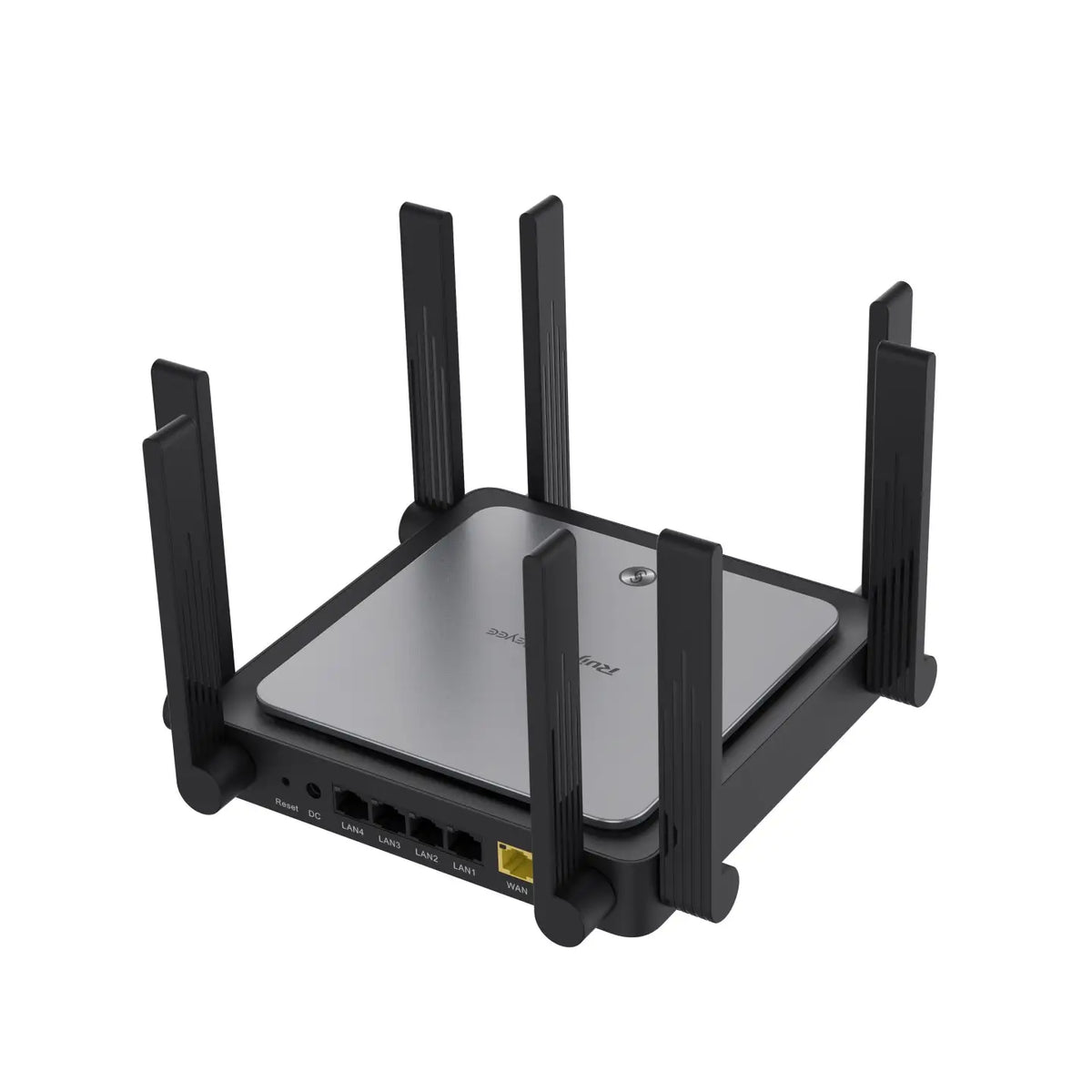 RUIJIE RG-EW3200GX-PRO AX3200MBPS موجه لاسلكي ذكي بتقنية WI-FI 6