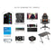 ALFA GAMING PC BUNDLE 5603, INTEL i5-12400F 12TH GEN, 16GB, 1TB M.2, 4GB GRAPHIC GTX-1650, + 24” SHARX LED, SHARX KEY,MOUSE,CHAIR,TABLE.
