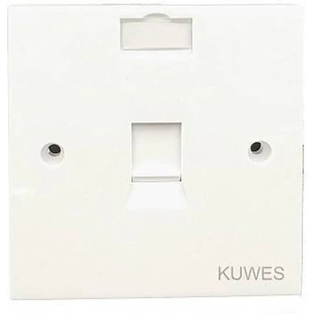 لوحة واجهة KUWES مفردة AKL-25-6101-19D