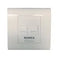 KUWES FACEPLATE PREMIUM CURVE DUAL WITHOUT MODULE AKL-25-6608-2