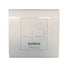 KUWES FACEPLATE PREMIUM CURVE DUAL WITHOUT MODULE AKL-25-6608-2