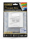 KUWES FACEPLATE PREMIUM DUAL ANGLE WITHOUT MODULE AKL-25-6609-2