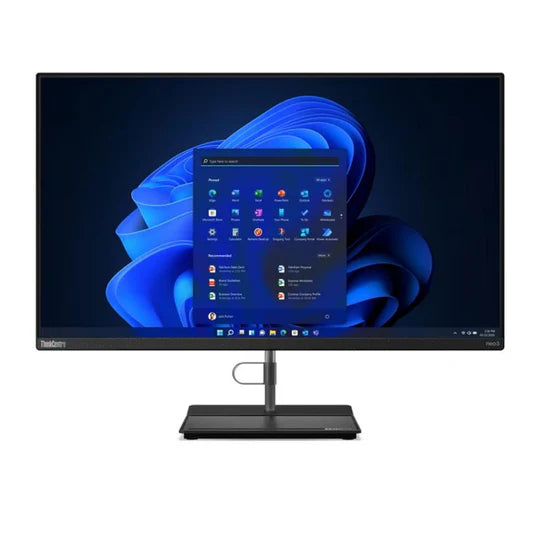 الكل في واحد لينوفو نيو 30A-27 جيل رابع AIO-27” انتل I7-13620H/8 جيجابايت/512 جيجابايت اس اس دي/دوس (لينوفو نيو 30A-27)