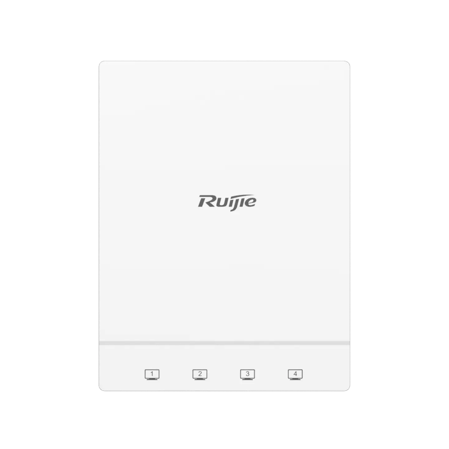 RUIJIE RG-AP180 WI-FI6 WALL MOUNT ACCESS POINT