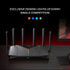 TP-LINK ARCHER GE400-BE6500 DUAL-BAND WI-FI 7 GAMING ROUTER