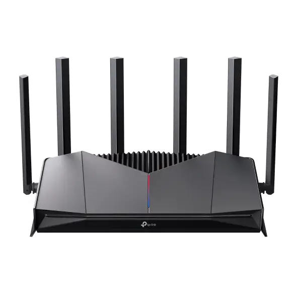 TP-LINK ARCHER GE400-BE6500 DUAL-BAND WI-FI 7 GAMING ROUTER