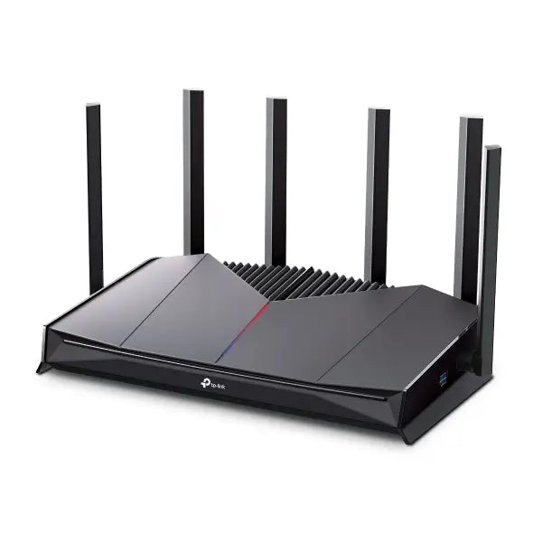 TP-LINK ARCHER GE400-BE6500 DUAL-BAND WI-FI 7 GAMING ROUTER