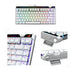 ASUS M705 ROG FALCHION ACE 75HE-WHITE 75%WIRED ANALOG GAMING KEYBOARD MAGNETIC SWITCH (ARABIC/ENGLISH)