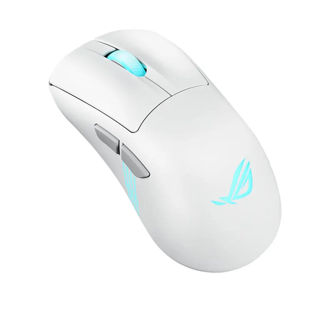 ASUS P722 ROG KERIS II ORIGIN SPEEDNOVA WIRELESS GAMING MOUSE 65G 42000DPI WHITE