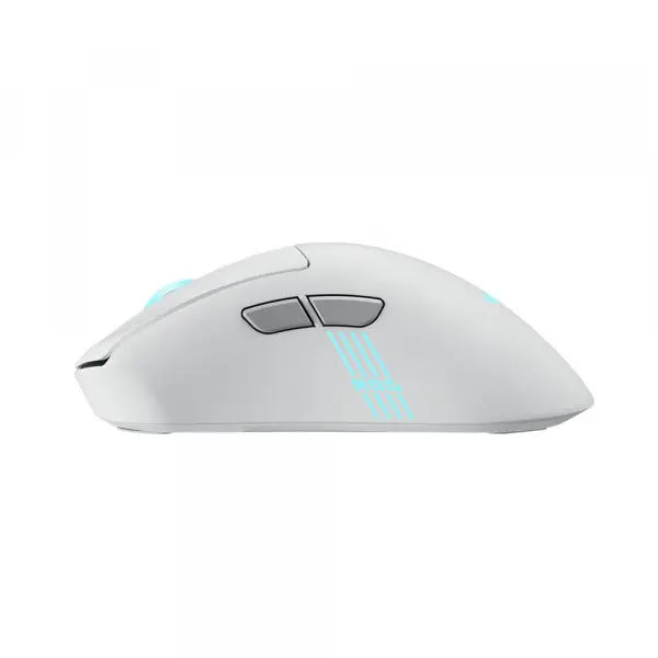 ASUS P722 ROG KERIS II ORIGIN SPEEDNOVA WIRELESS GAMING MOUSE 65G 42000DPI WHITE