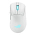ASUS P722 ROG KERIS II ORIGIN SPEEDNOVA WIRELESS GAMING MOUSE 65G 42000DPI WHITE
