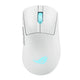 ASUS P722 ROG KERIS II ORIGIN SPEEDNOVA WIRELESS GAMING MOUSE 65G 42000DPI WHITE