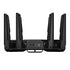 ASUS ROG GAMING RAPTURE GT-BE98 EDITION 20 WIFI7 BE25000 QUAD-BAND ROUTER 2.5G,10G