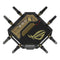 ASUS ROG GAMING RAPTURE GT-BE98 EDITION 20 WIFI7 BE25000 QUAD-BAND ROUTER 2.5G,10G