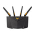 ASUS TUF DUAL-BAND WI-FI 6 GAMING ROUTER AX3000 V2 (TUF-AX3000 V2)