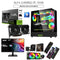 ALFA GAMING PC BUNDLE 1119, AMD RYZEN 5 9600X, 32GB, 2TB M.2 NVME, 8GB GRAPHIC RTX-5060, + 27” ACER LED, CASE ACER V930B,WINDOWS 11.