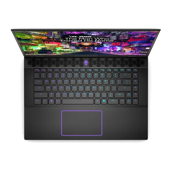 GAMING LAPTOP ALIENWARE M16 R2 INTEL CORE SERIES 1 ULTRA 7-155H/16GB/1TB SSD/8GB NVIDIA RTX-4070/16” QUD+240Hz/WINDOWS 11