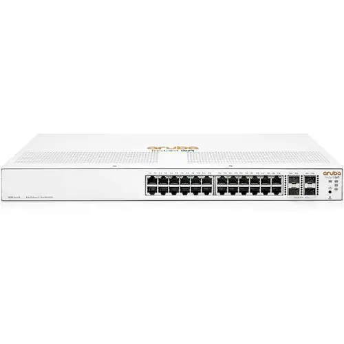 ARUBA 24PORTS GIGABIT INSTANT ON 1930 4SFP SWITCH