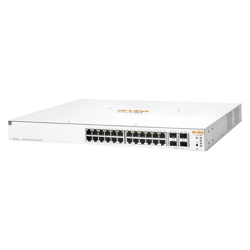 محول Aruba Instant On 1930 8G PoE 2SFP 124W (JL681A)