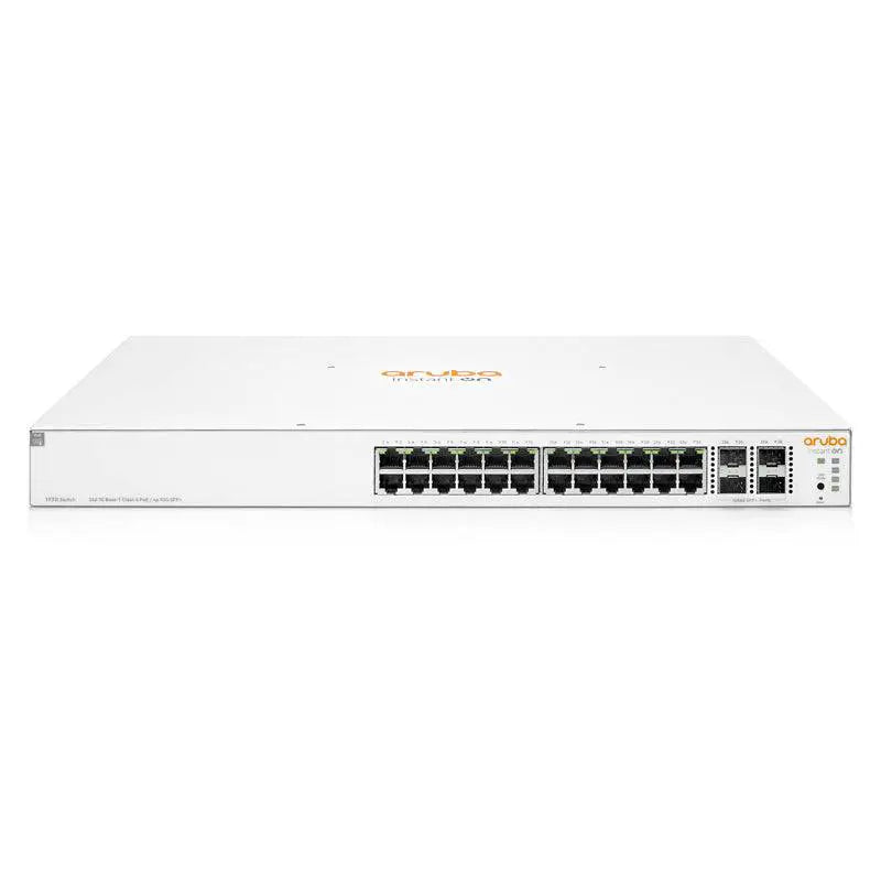 محول Aruba Instant On 1930 8G PoE 2SFP 124W (JL681A)