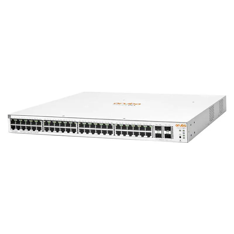 ARUBA 48PORTS GIGABIT POE MANAGED INSTANT ON 1930 48G CLASS4 POE 4SFP/SFP+ 370W SWITCH-JL686A