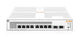 ARUBA 8PORTS GIGABIT 4PORTS POE MANAGED INSTANT ON 1930 8G CLASS4 POE 2SFP 124W SWITCH-JL681A
