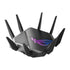 ASUS ROG TRI-BAND WI-FI 6E GAMING ROUTER (ASUS ROG RAPTURE GT-AXE11000)