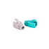 KUWES CAT6A/CAT7 RJ45 PVC BOOT 100/PCS PER PACK GREY/BLUE/GREEN KSNT SR-02