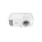 BENQ PROJECTOR MX560 LDP 4000 LUMENS, XGA, D-SUB, HDMI, USB, RS232 WHITE