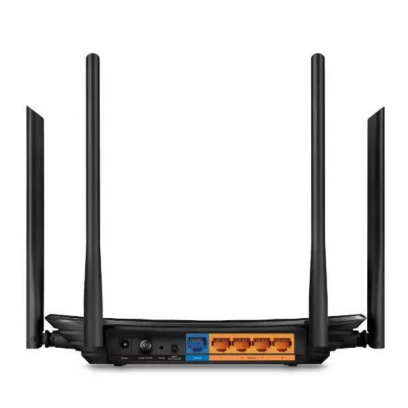 TP-LINK ARCHER C6 AC1200 WIRELESS DUAL-BAND GIGABIT ROUTER
