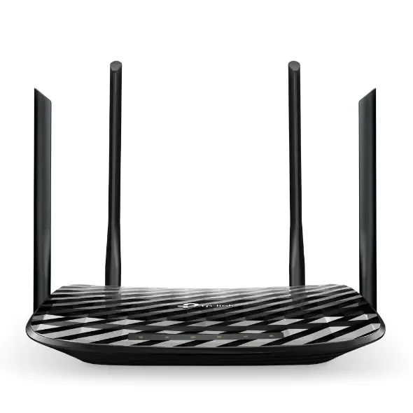 TP-LINK ARCHER C6 AC1200 WIRELESS DUAL-BAND GIGABIT ROUTER