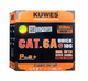 KUWES CAT6A OUTDOOR F/UTP 10G QUICK SOLID CABLE ROLL 305 MTR