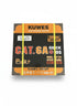 KUWES CAT6A OUTDOOR F/UTP 10G QUICK SOLID CABLE ROLL 305 MTR