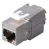KUWES CAT7 STP 10G وحدة قفل ذات مفتاح بدون أدوات KSNT-TLSS-ABL-SUPER7-S3M