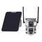 CRONY SOLAR 4G-2K-4MP CAMERA 4G/WIFI TRIPLE-LENS LINKAGE 10X ZOOM (CRONY-Y7A)