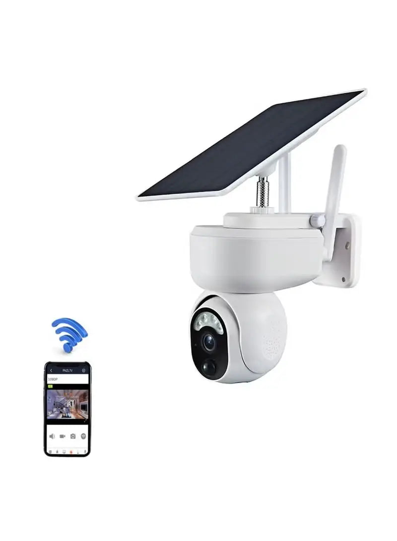 CRONY SOLAR 2MP CAMERA WIFI LOW POWER (CRONY WIFI RBX-S30)