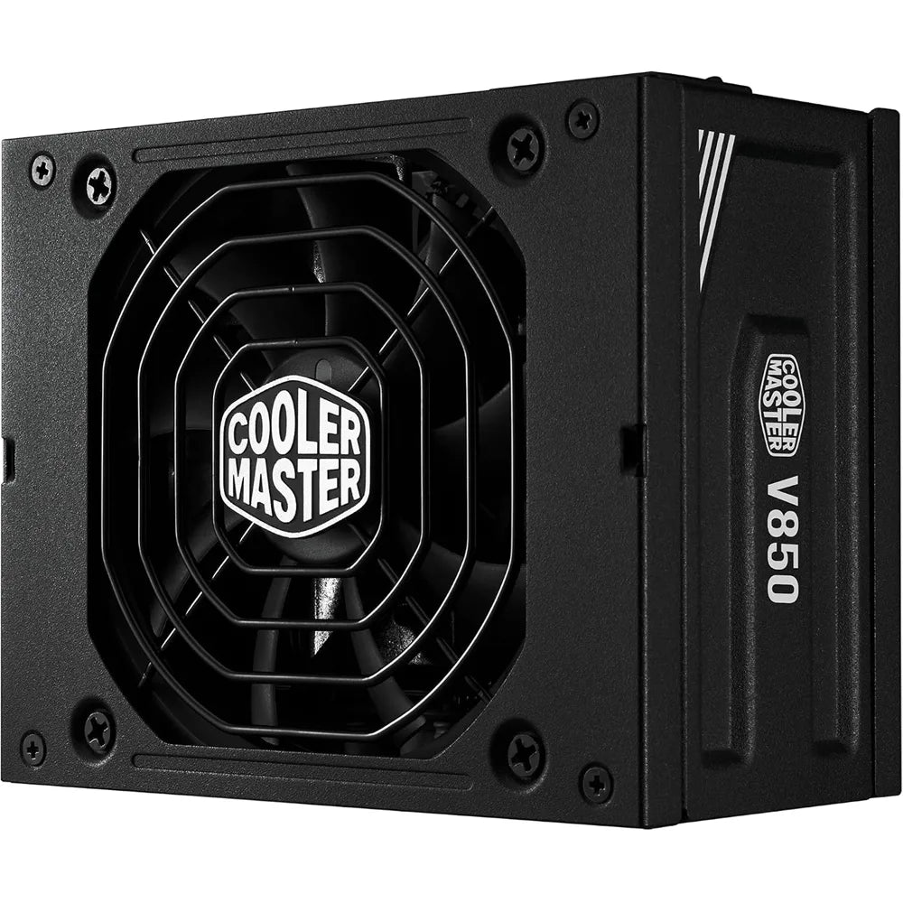 COOLER MASTER V SFX 850W 80 PLUS GOLD PSU ATX 3.1 PCIE 5.1 FULL MODULAR POWER SUPPLY