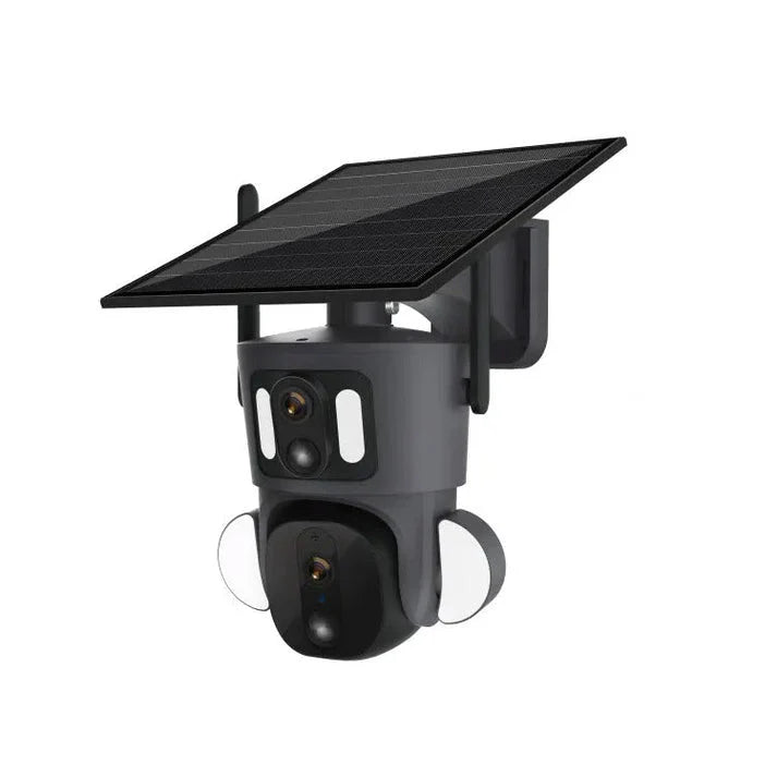 CRONY SOLAR 4G-4K-8MP CAMERA 4G/WIFI LOW POWER (CRONY RBX-SD320)