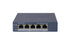 HIKVISION 4PORT GIGABIT SMART CLOUD MANAGED POE SWITCH 60W(DS-3E1505P-EI)